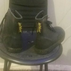 Dr. Martens Ankle Boots